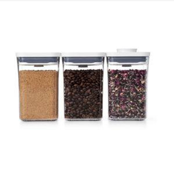 OXO POP 3-Piece Container Value Set
