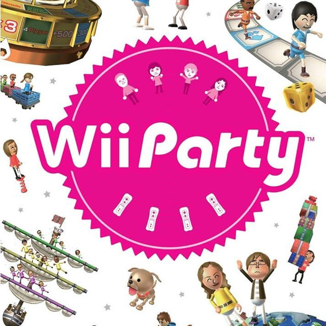 Wii Party (Renewed)
