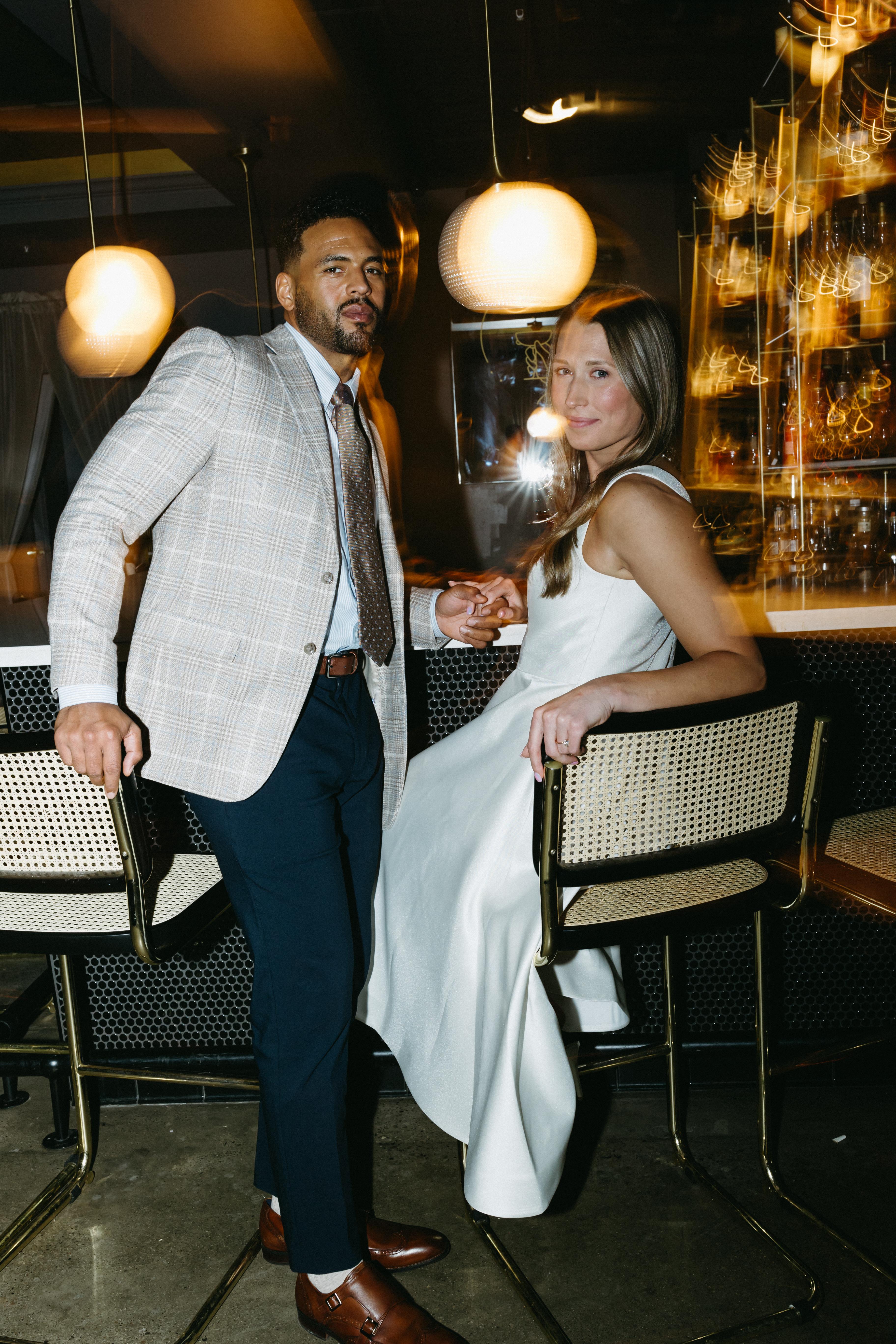 The Wedding Website of Sarah Pawlak and Xavier Williams