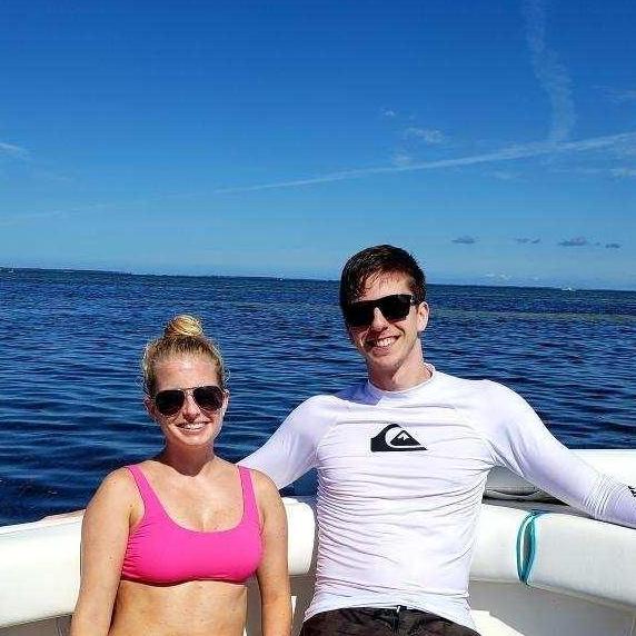 When we went scalloping!