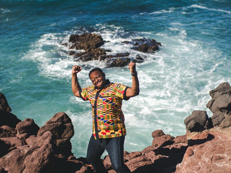 The Wedding Website of Daniela Conde and Simba Machona