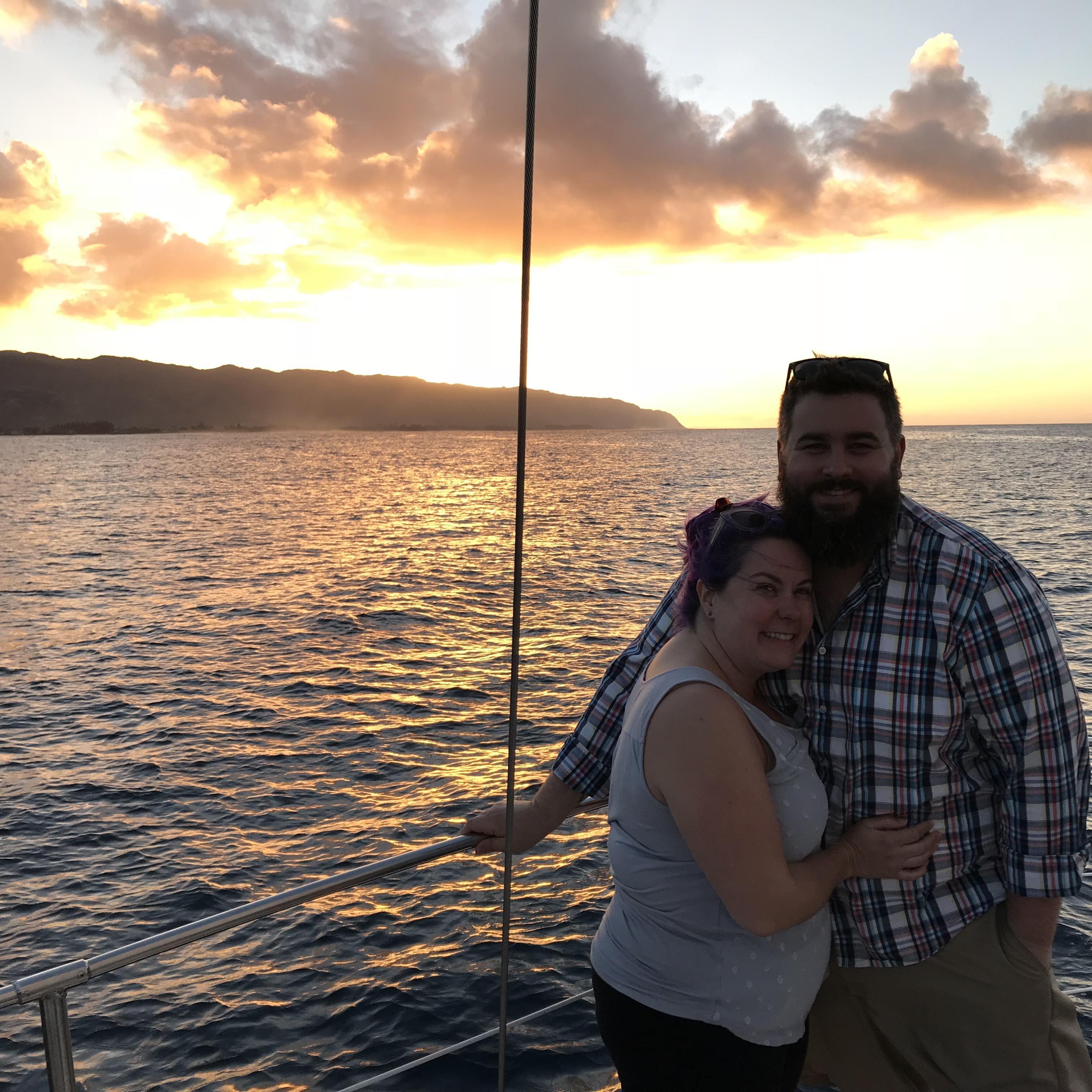 Our trip to Hawaii, February 2018.