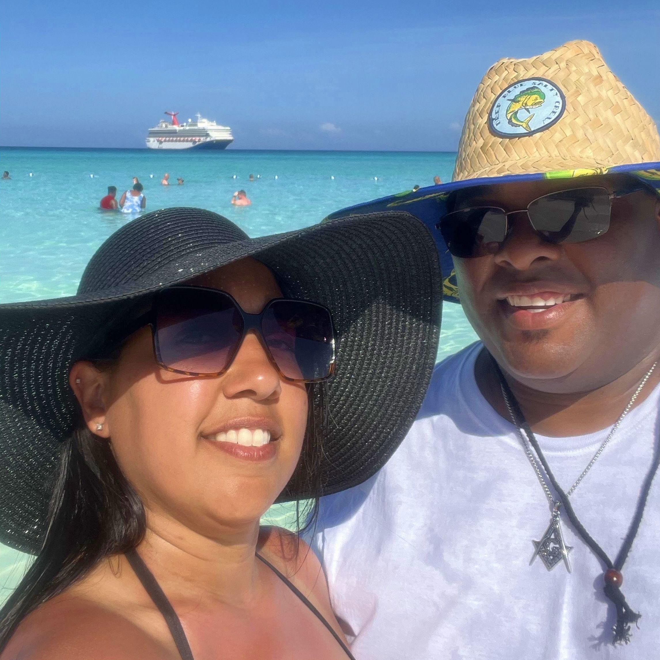 Together is our favorite place to be!👩🏽‍❤️‍💋‍👨🏾