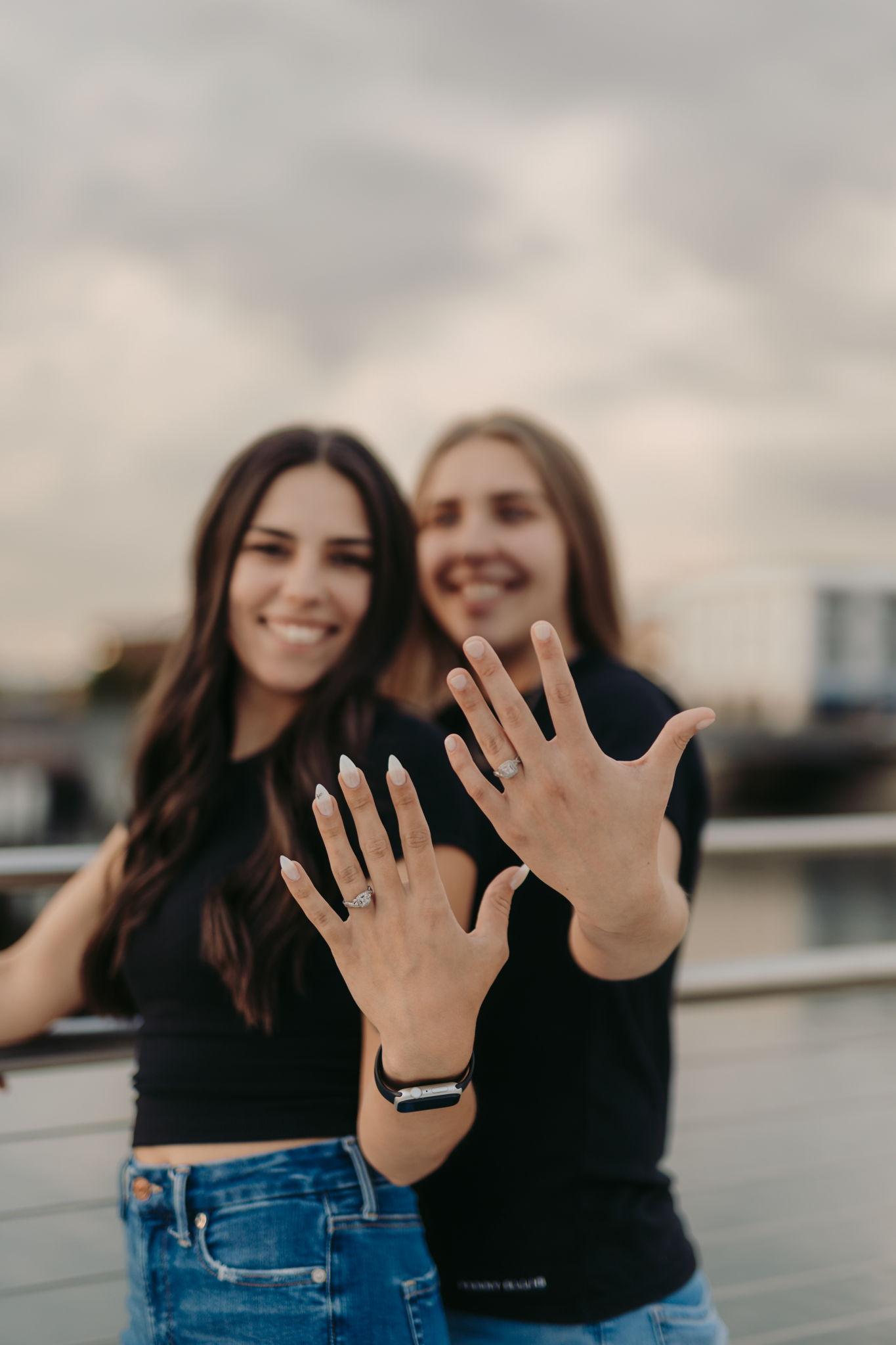 The Wedding Website of Acacia Lepke and Madison Labay