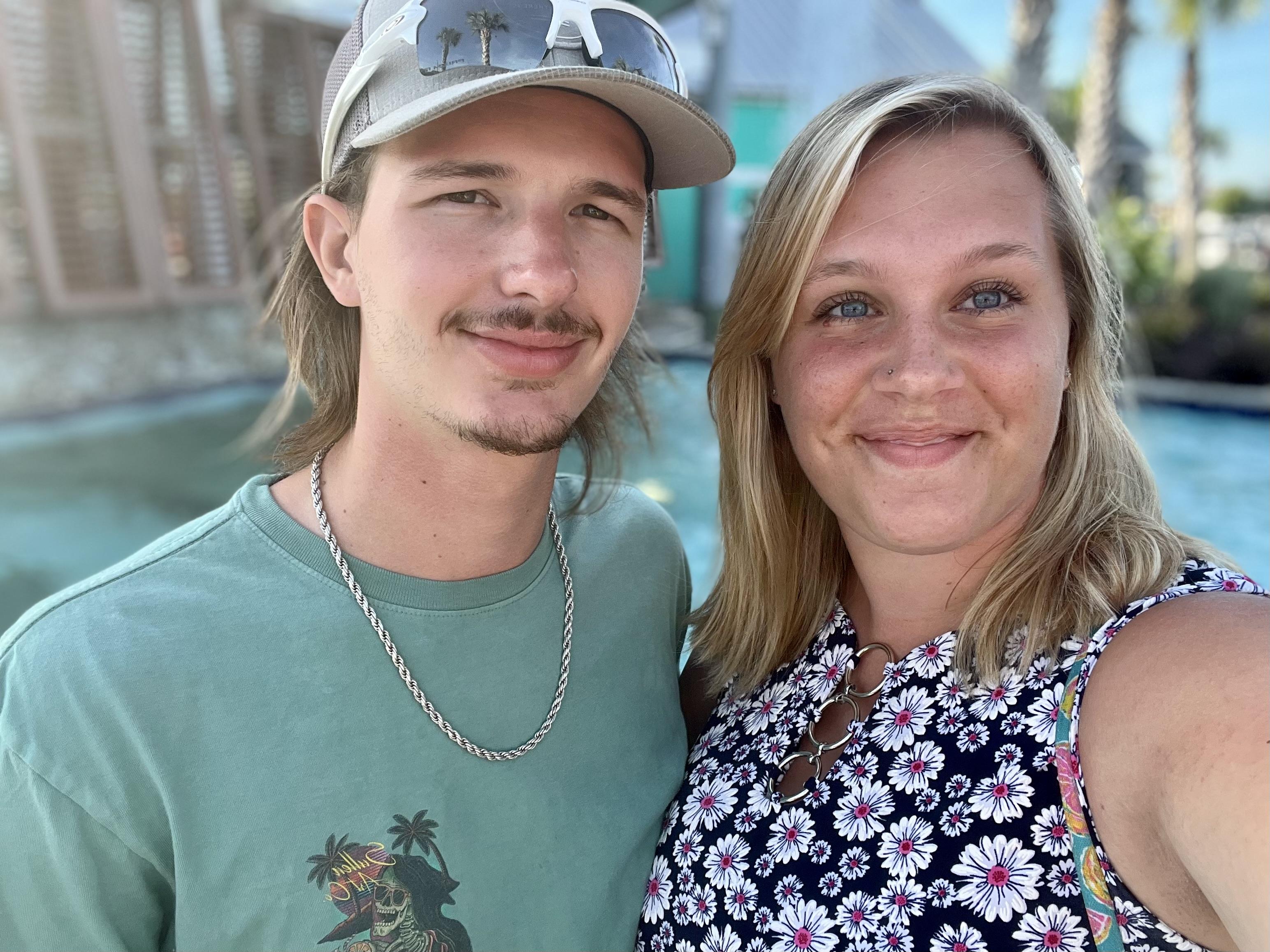 The Wedding Website of Matalie Gonzales and Damion Hogan