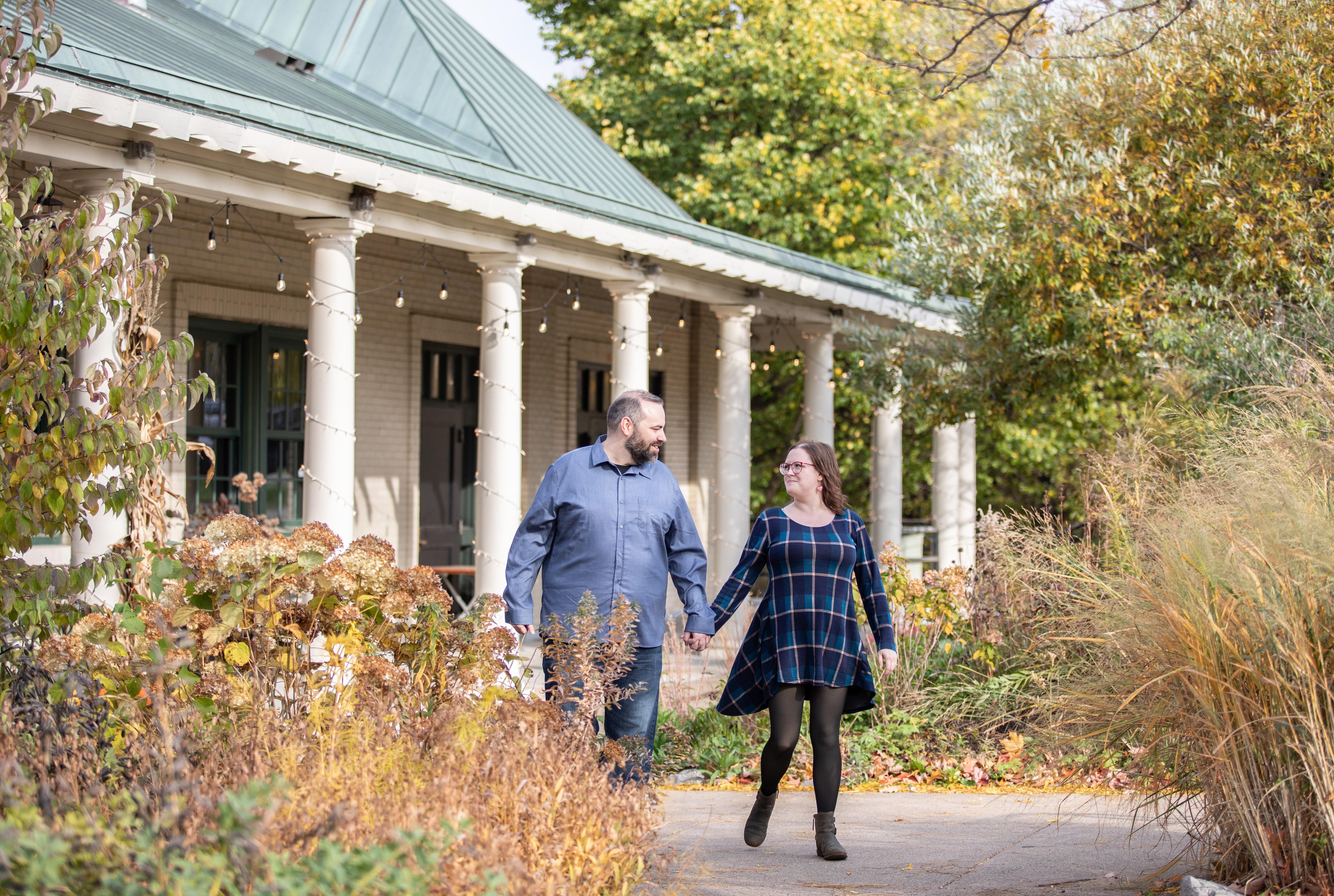 The Wedding Website of Andrew Yates and Christine Bloom