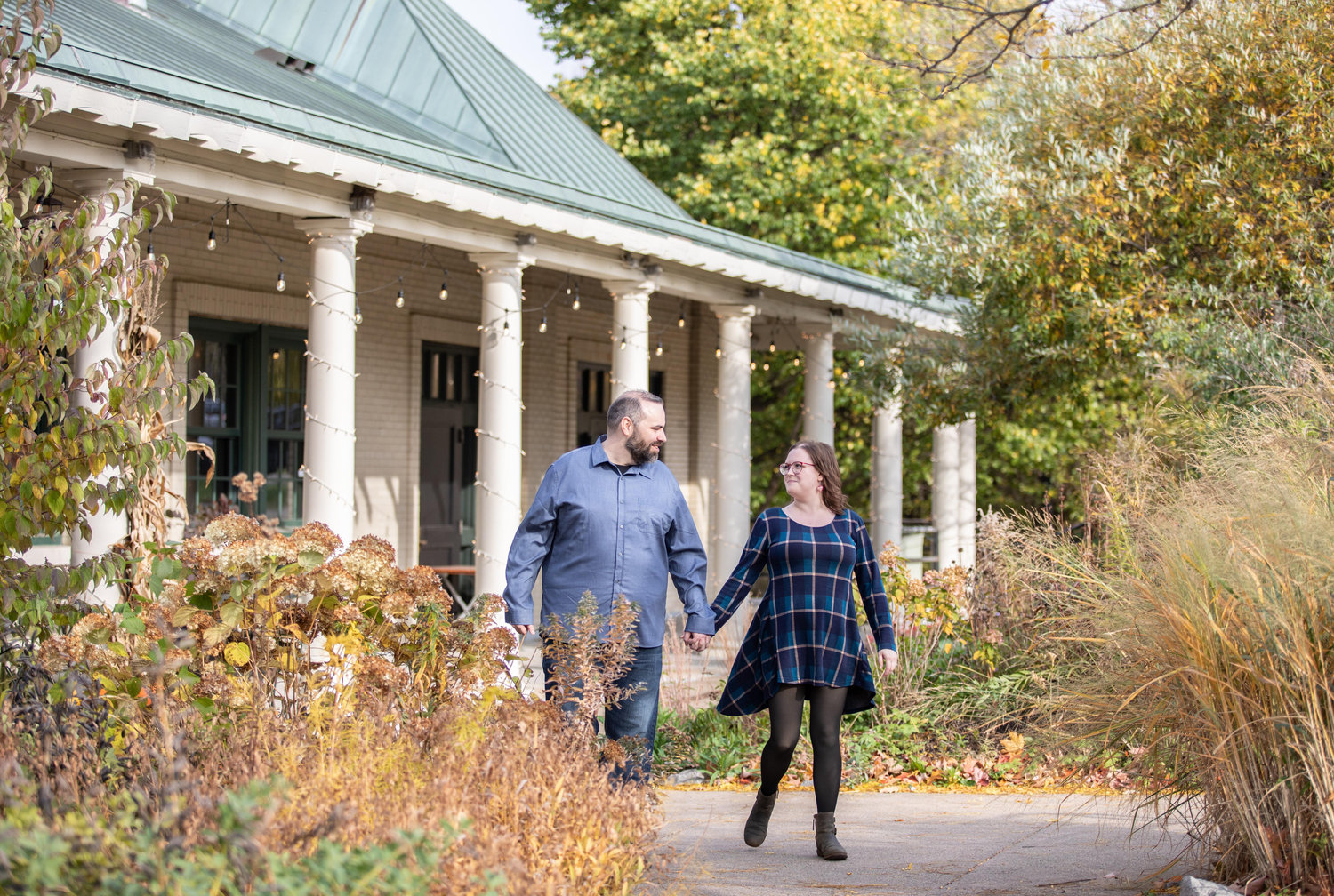 The Wedding Website of Andrew Yates and Christine Bloom