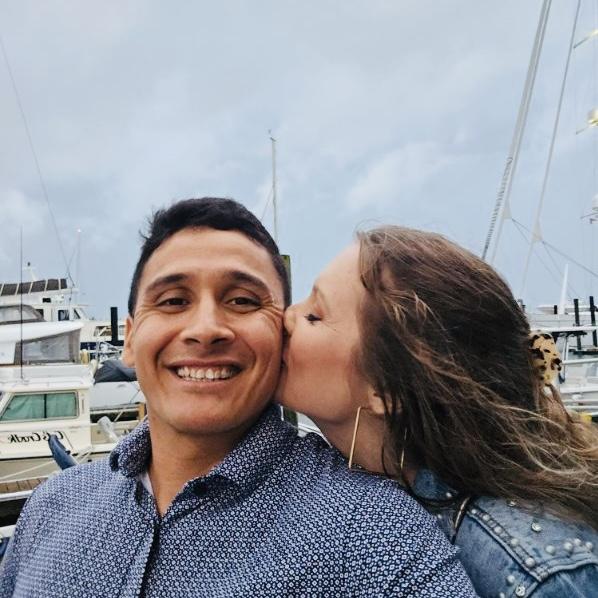 Saturday stroll through historic Beaufort, NC!