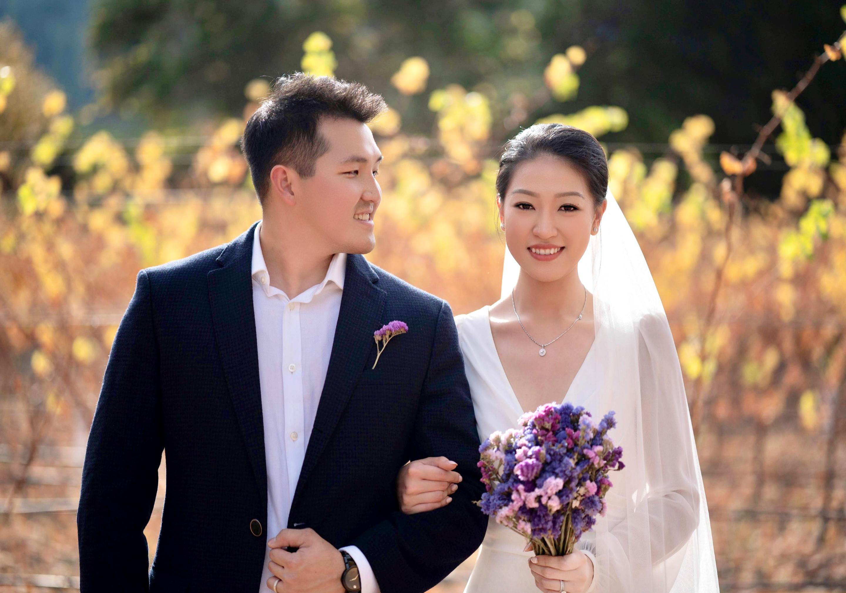 The Wedding Website of Nghi Tran and Long Trinh