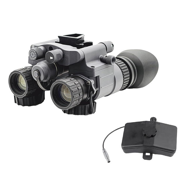 Armasight BNVD-51 Gen 3 Pinnacle Night Vision Goggle 1600+ Battery Pack
