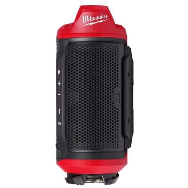 Milwaukee M12 Wireless Bluetooth Speaker