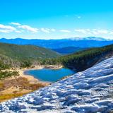 St. Mary's Glacier