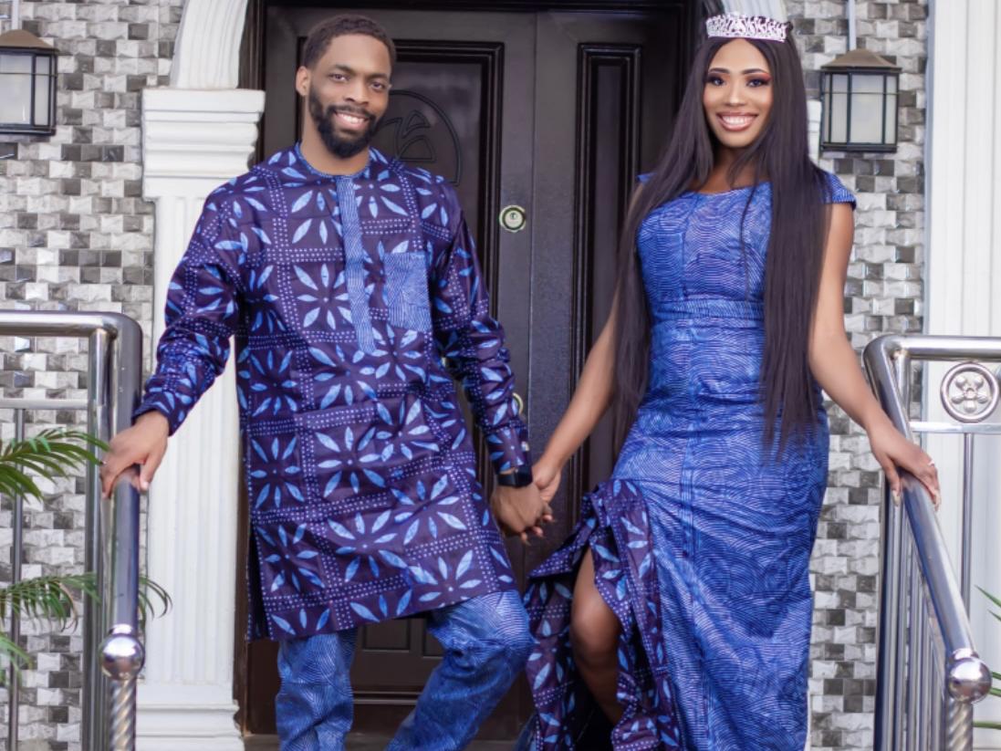 The Wedding Website of Olabisi Alabi and Enrique Wallace
