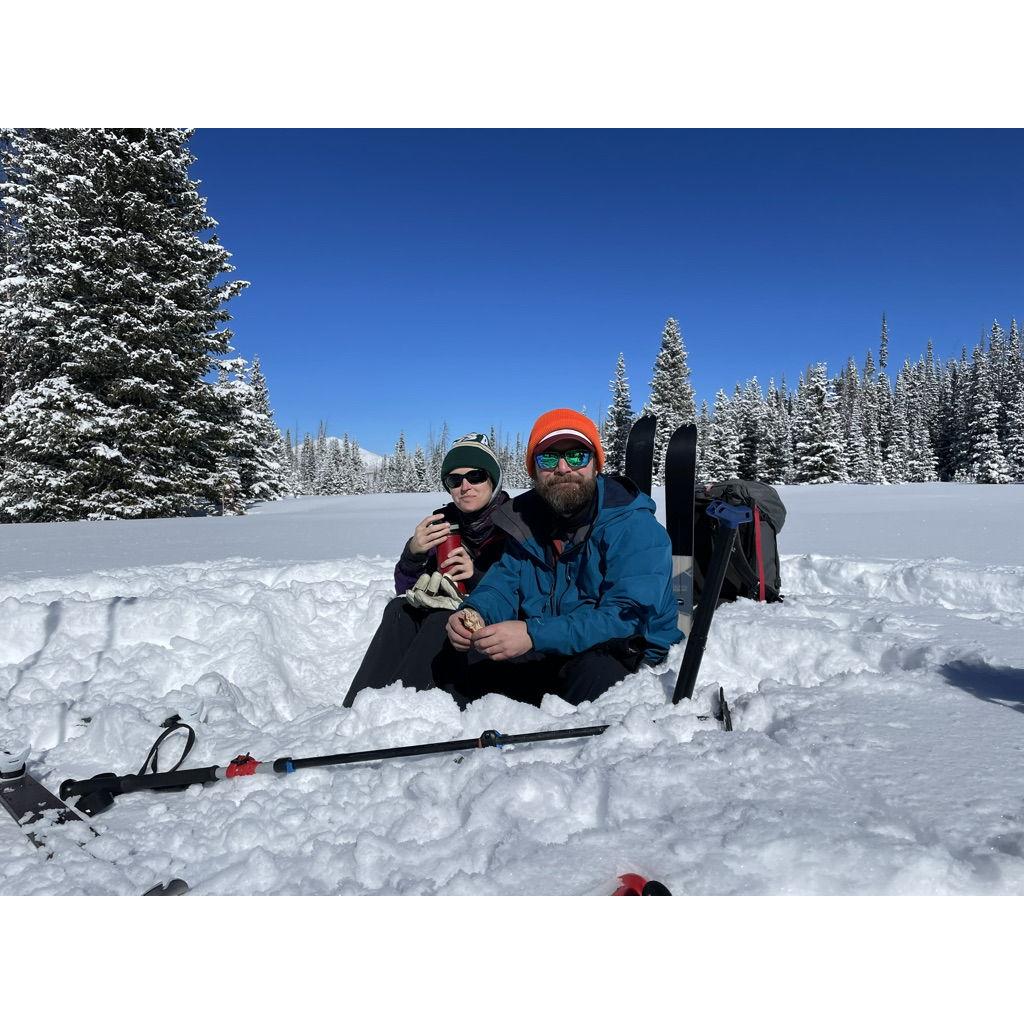 Loving our time in the mountains