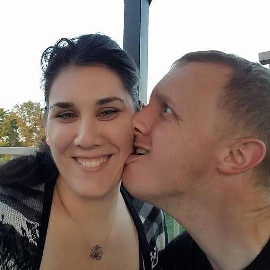 It's almost impossible to get a serious picture with this dude, at the same time it's always fun trying!