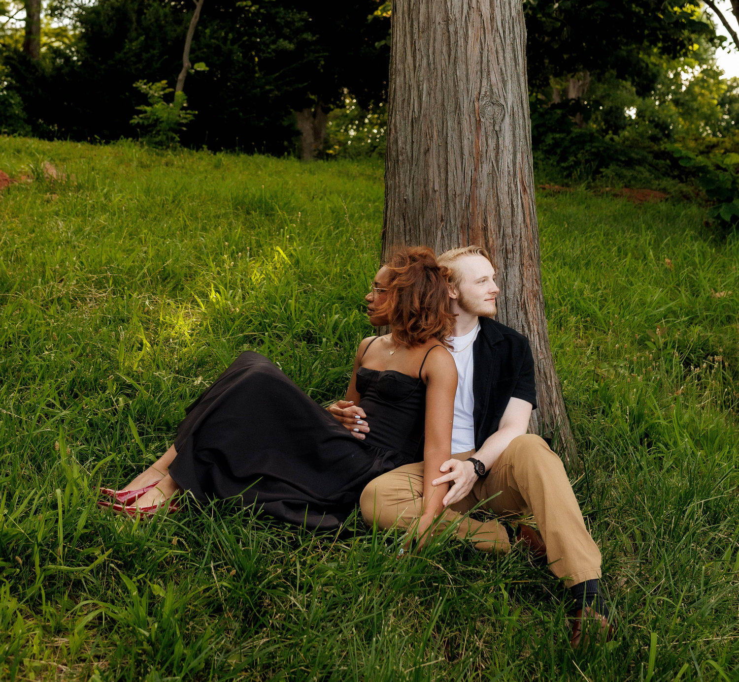 The Wedding Website of Bobye Smith and Luke Brown