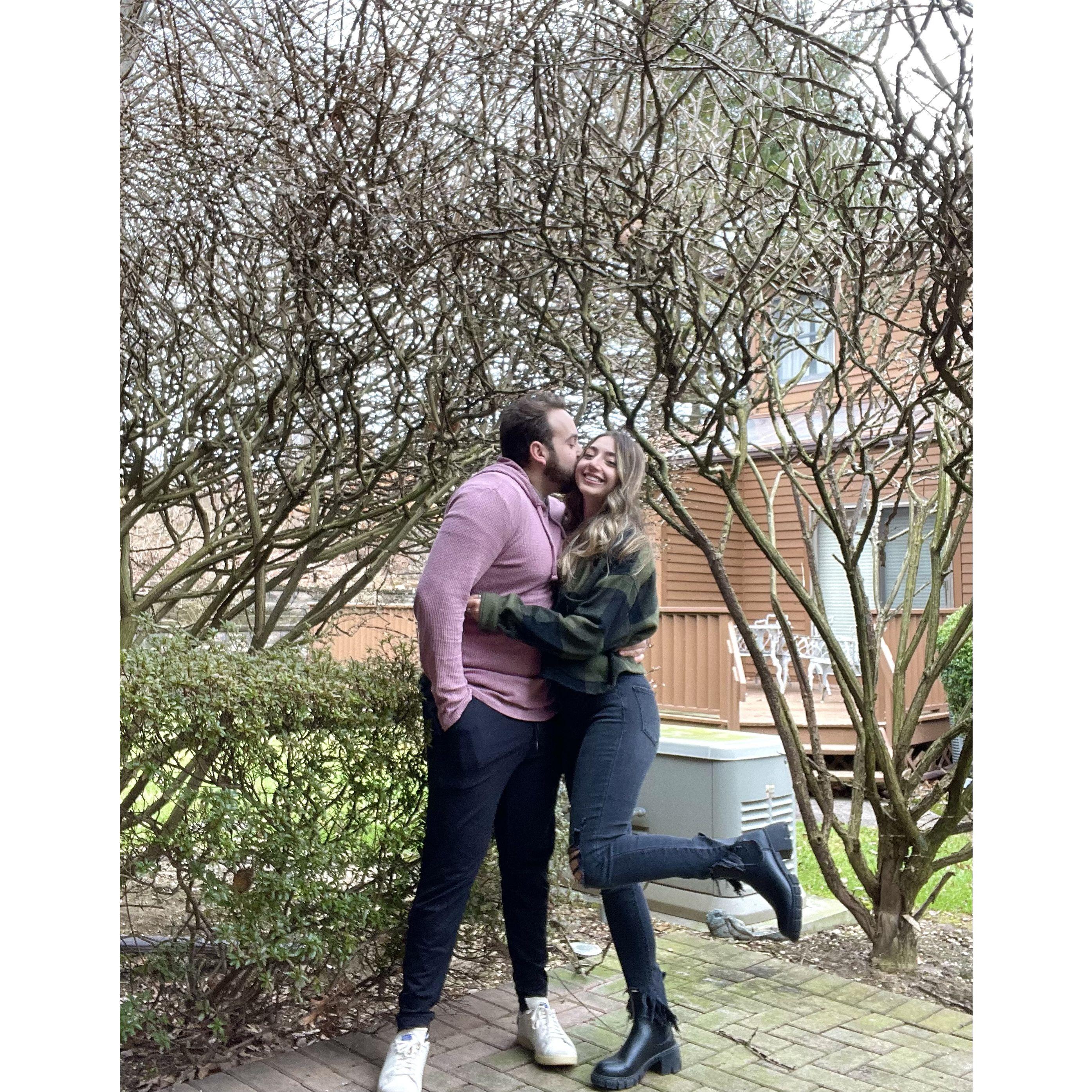 Date day! January 2023