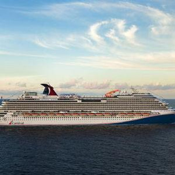 Carnival Cruise: – Honeymoon Donation
