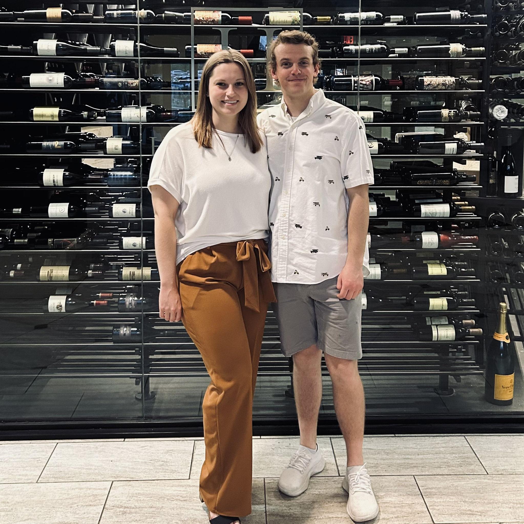 Dinner at Woodcliff!