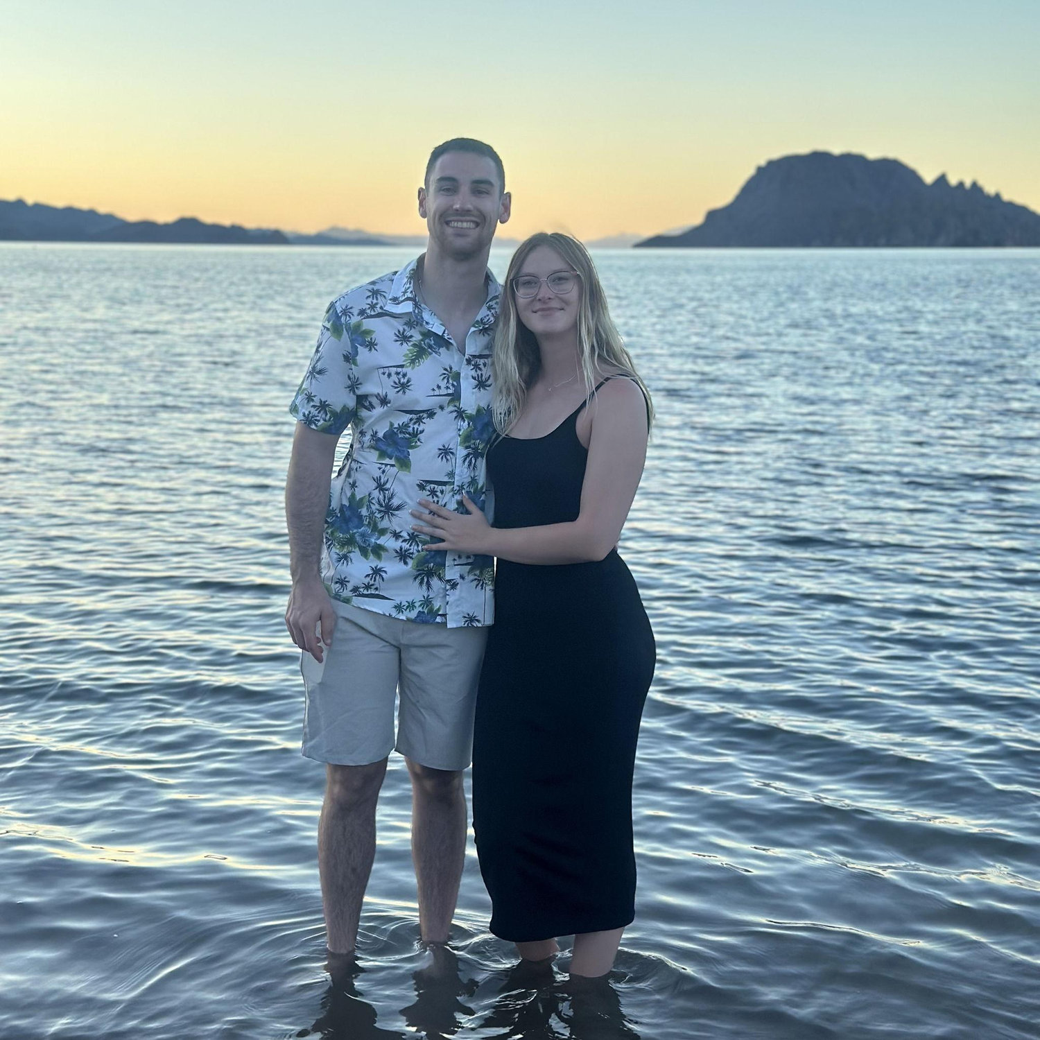 07.23.25 - Our first vacation out of country (Loreto, Mexico)