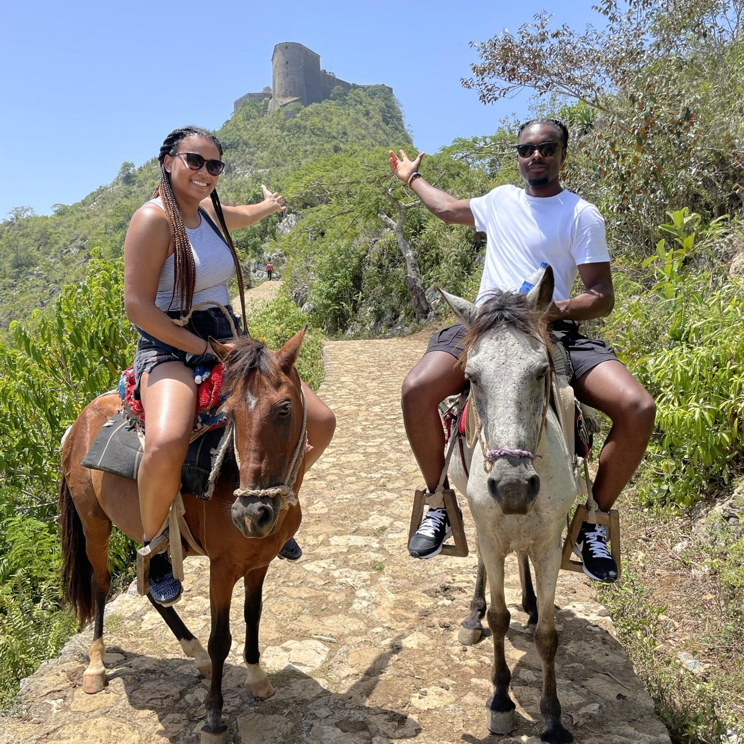 Citadelle in Cap Haitien
