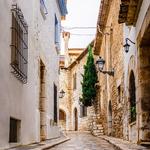 Explore the old town