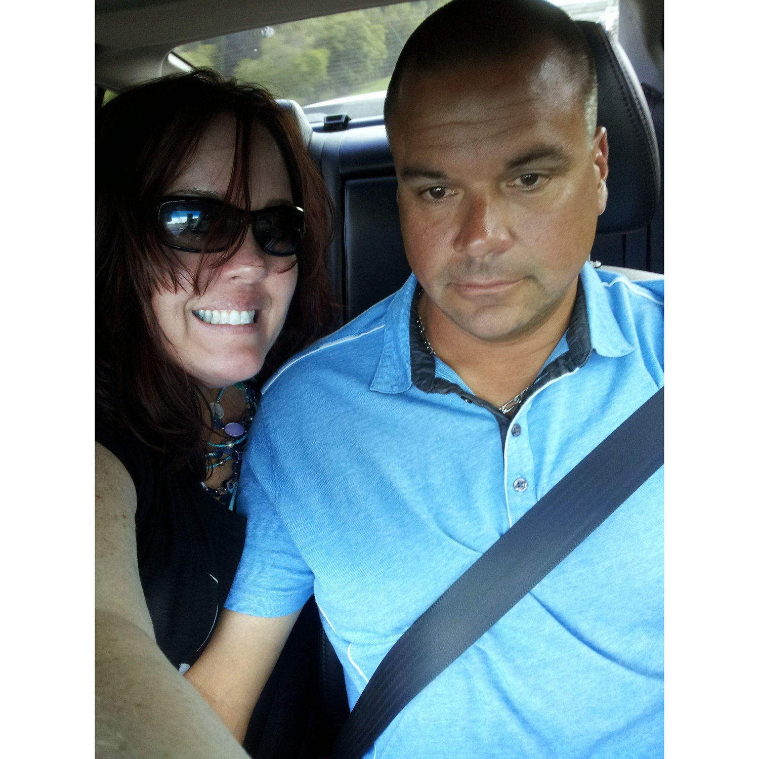 Going to meet with Framily