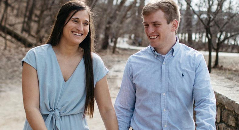 Derrick Swaney and Hope Miller's Wedding Website