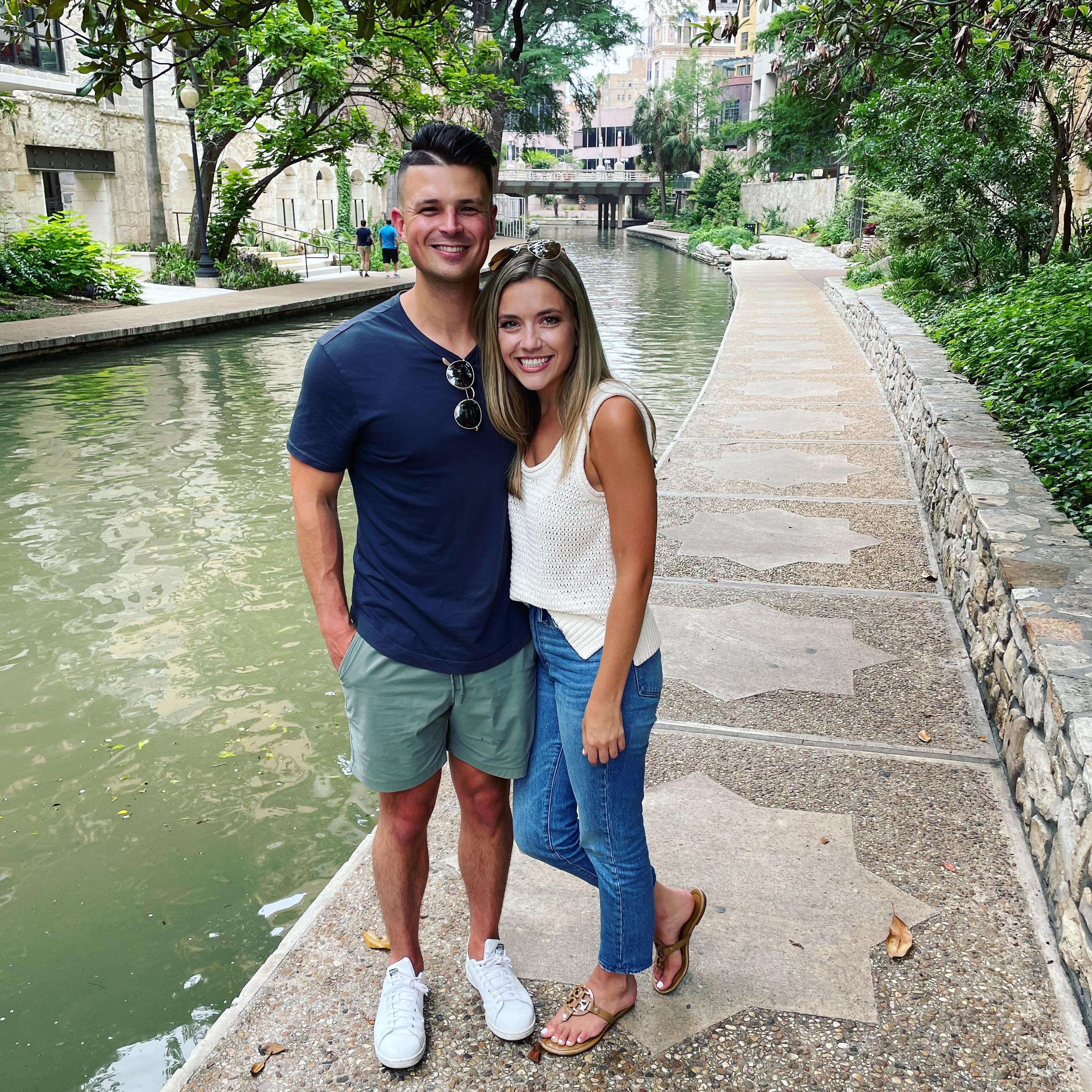 San Antonio River Walk
San Antonio, TX 2021