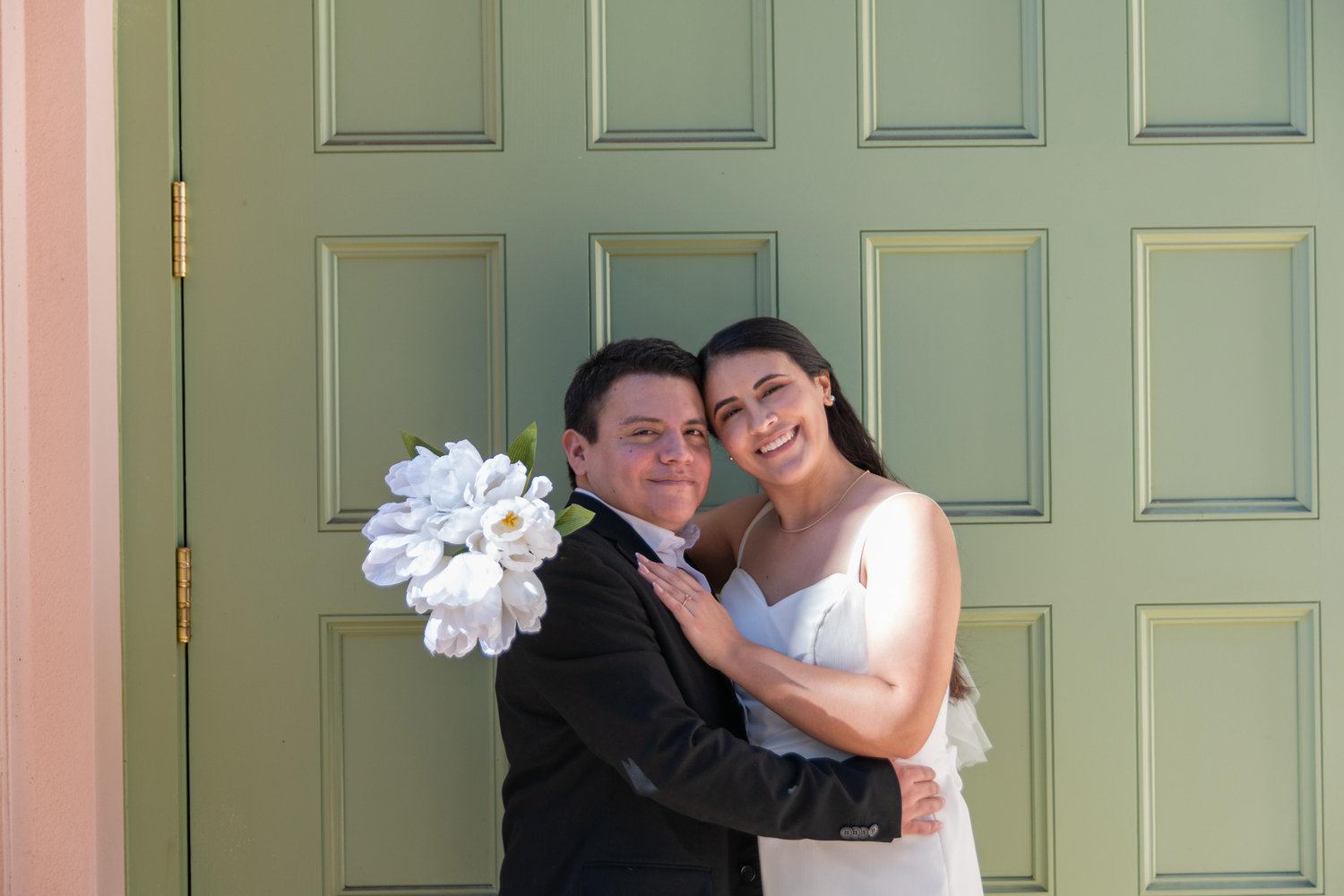 The Wedding Website of Mary Ivet Nuñez Ríos and Edgar Espinobarros Castro