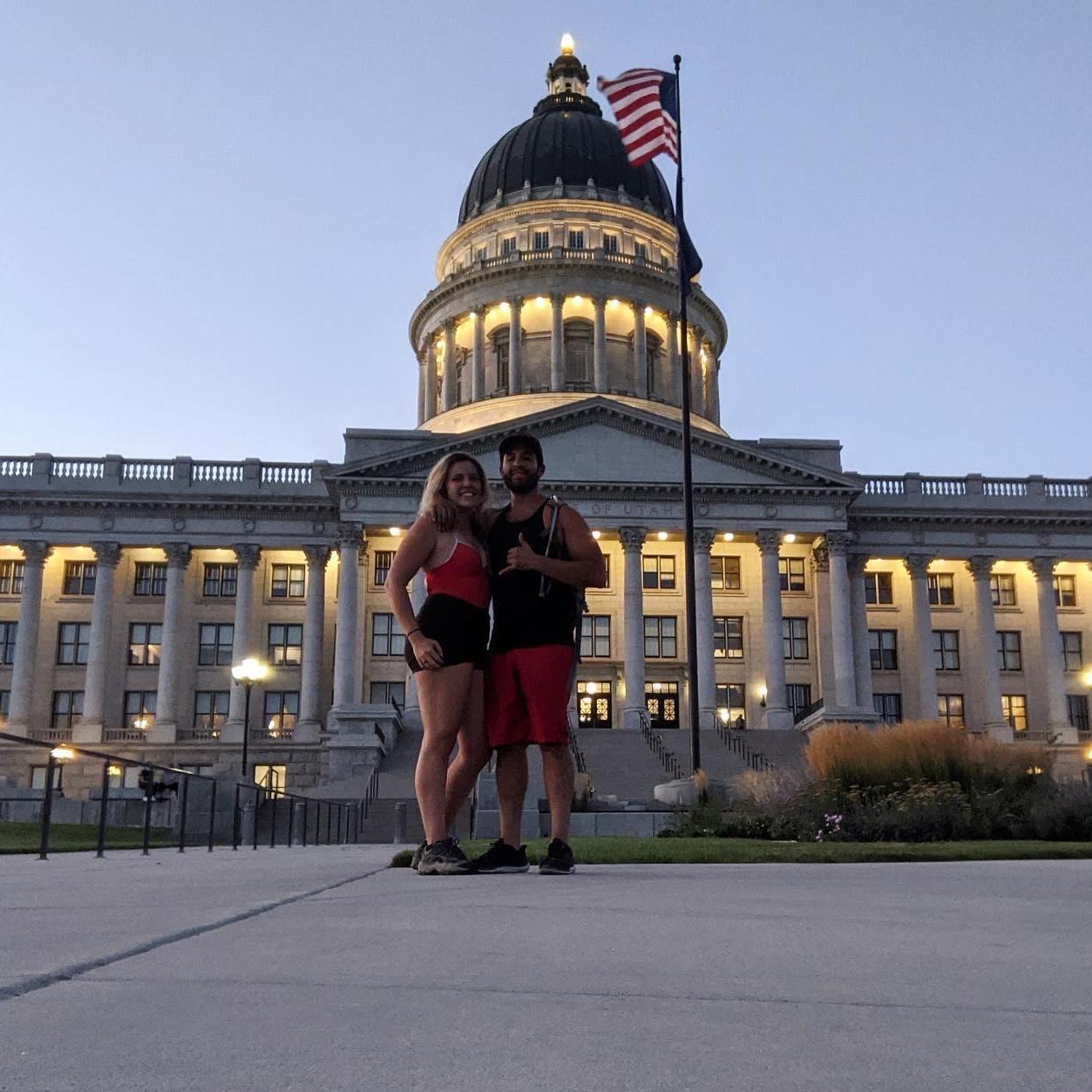 Salt Lake City Utah