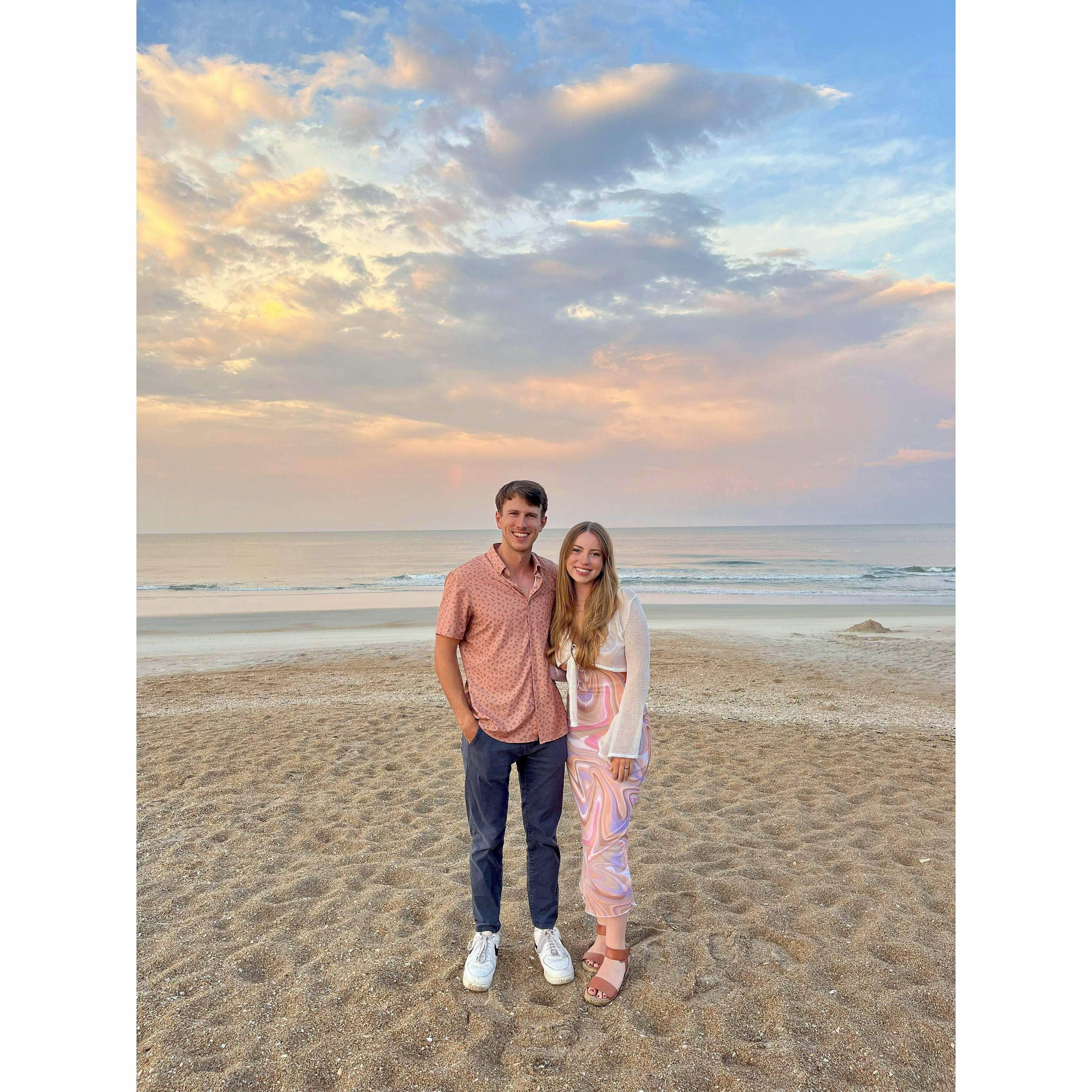 Family trip to Florida! Gave the East coast a try!