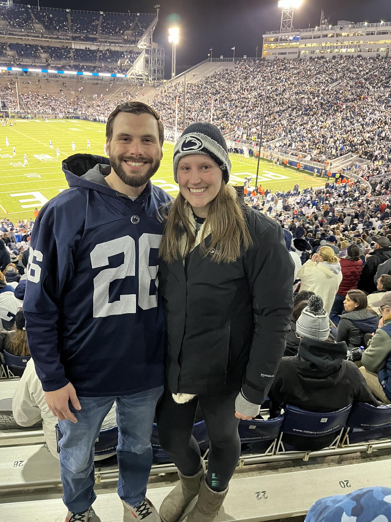 Football Season Ticket Holders - 2022