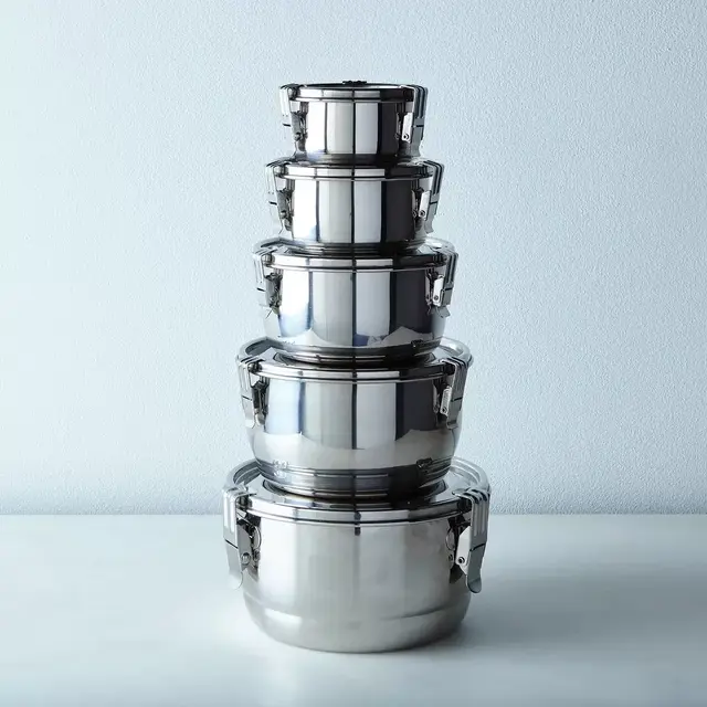 Onyx Airtight Storage Container Set