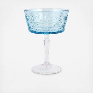 Barocco Coupe Champagne Glass