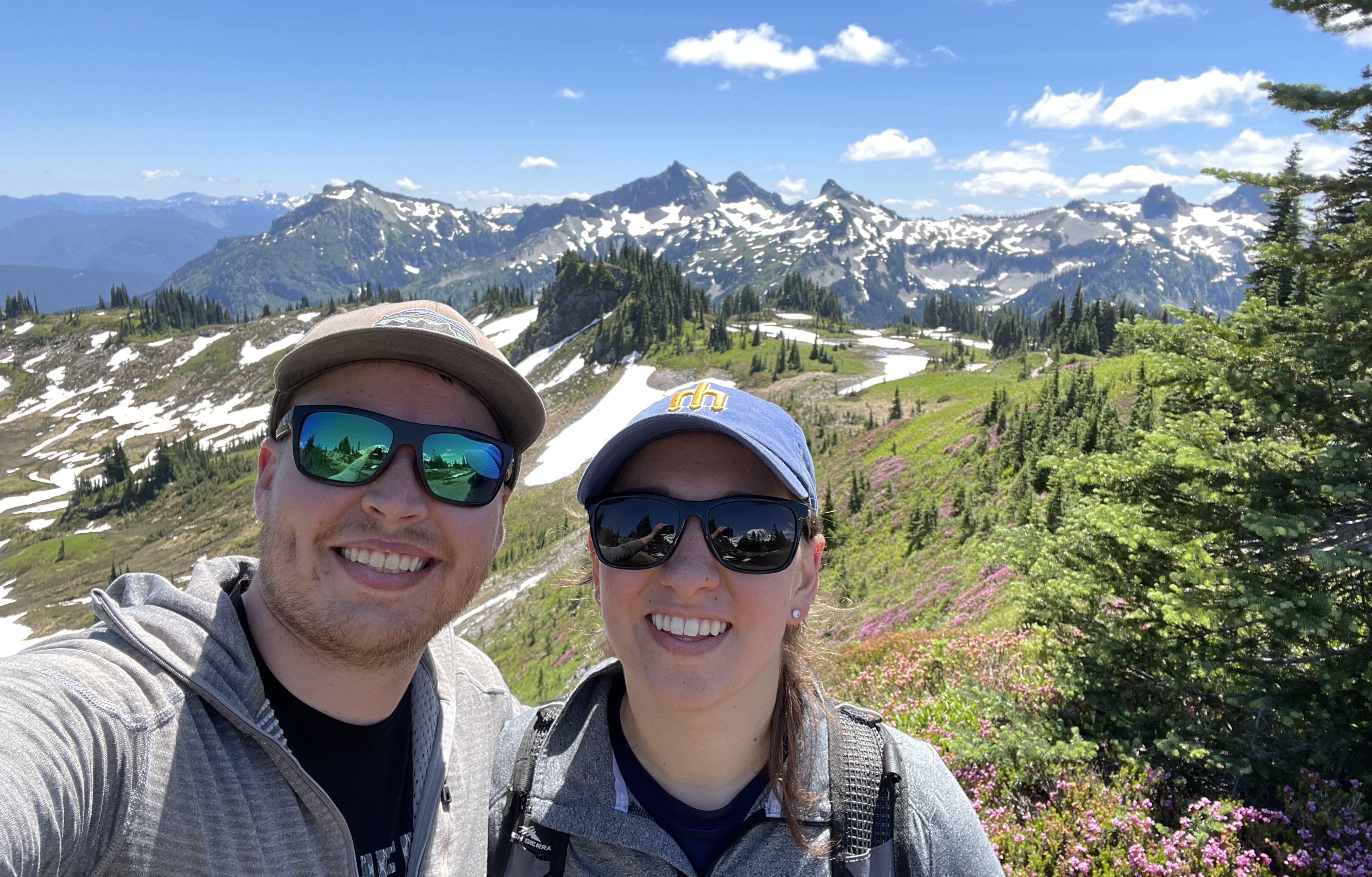 The Wedding Website of Liz Brinkman and Andrew Petersen