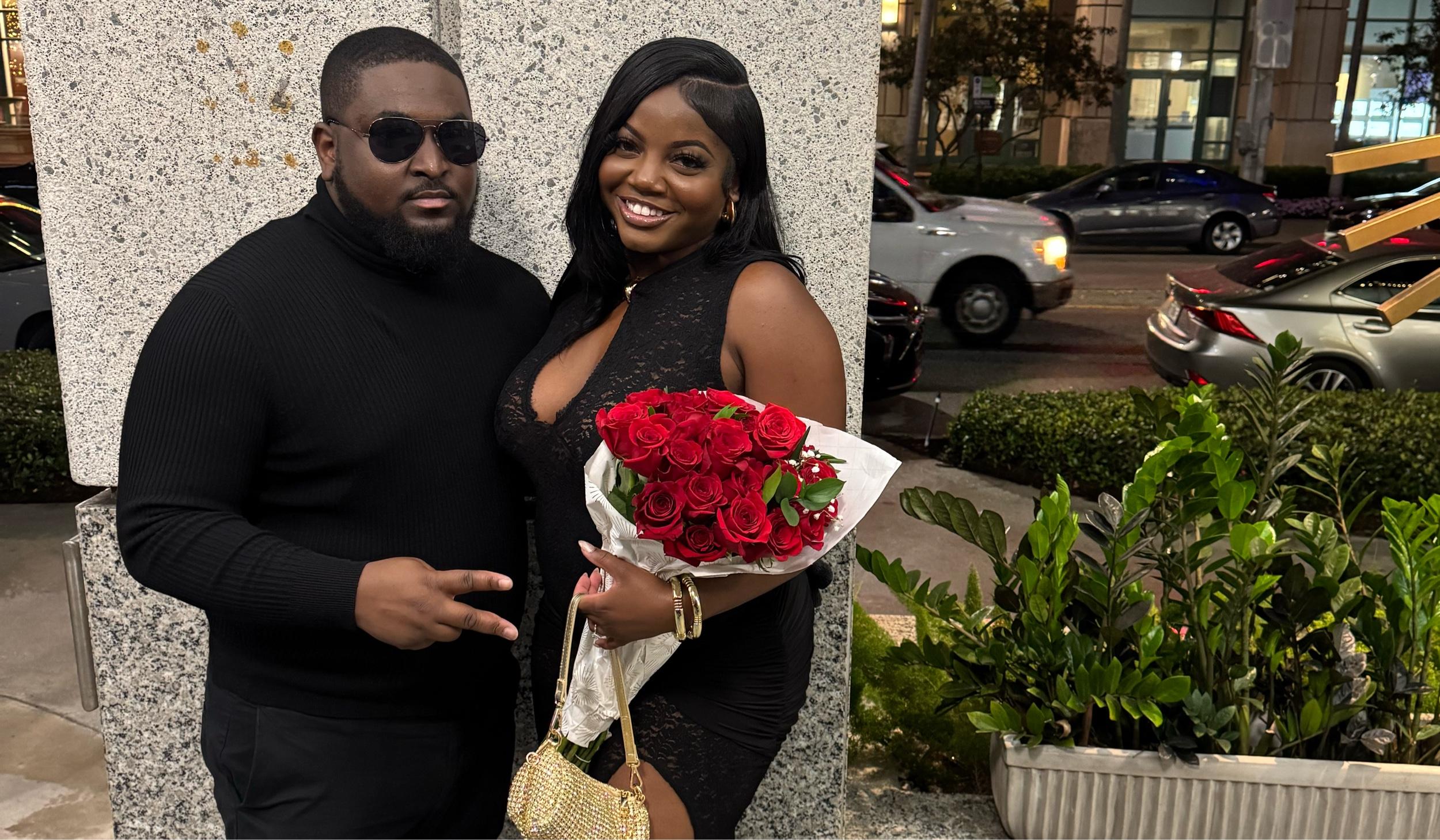 The Wedding Website of Antwan Clark and Brielle Gipson
