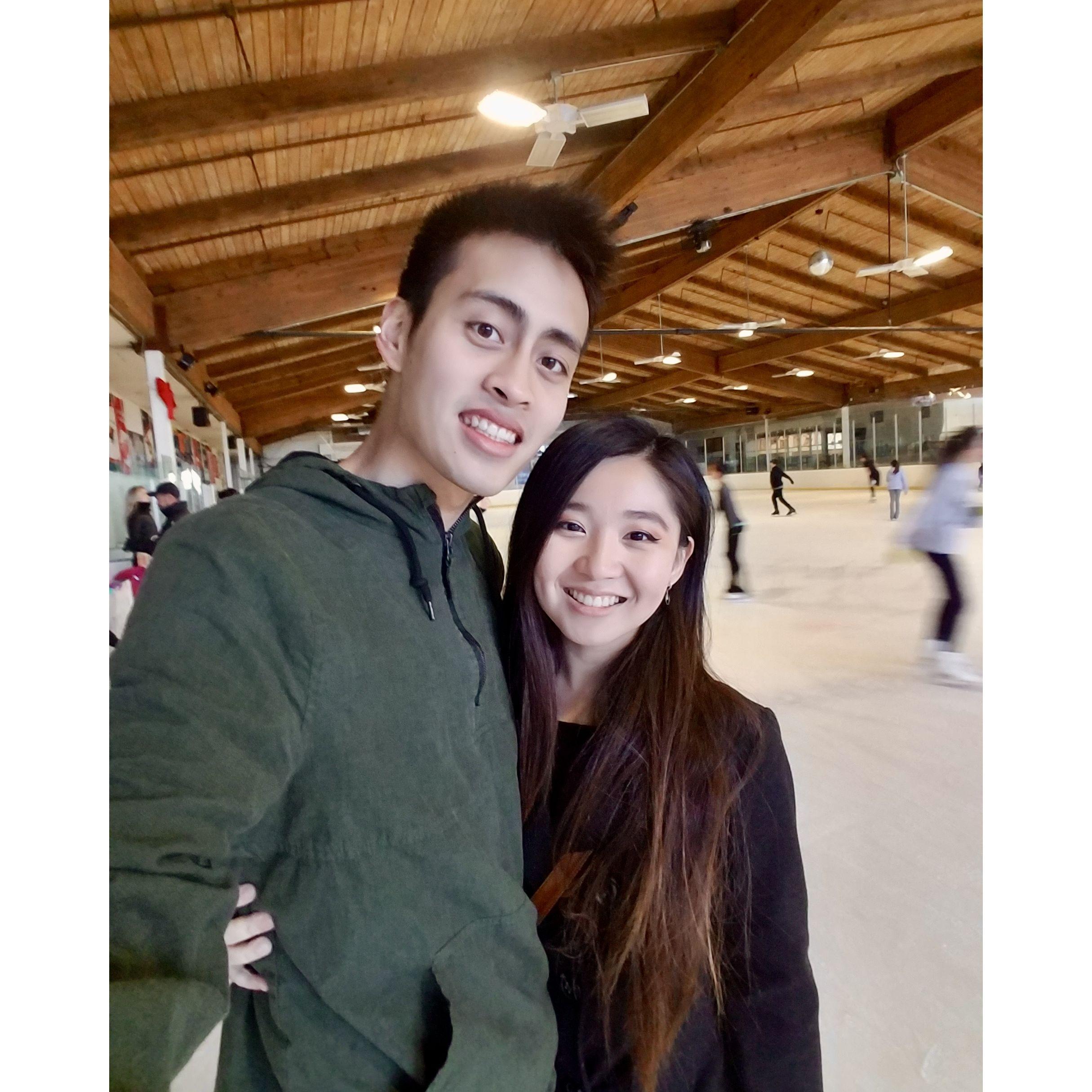 MARCH 26, 2018 | THE SKATING EDGE ICE ARENA