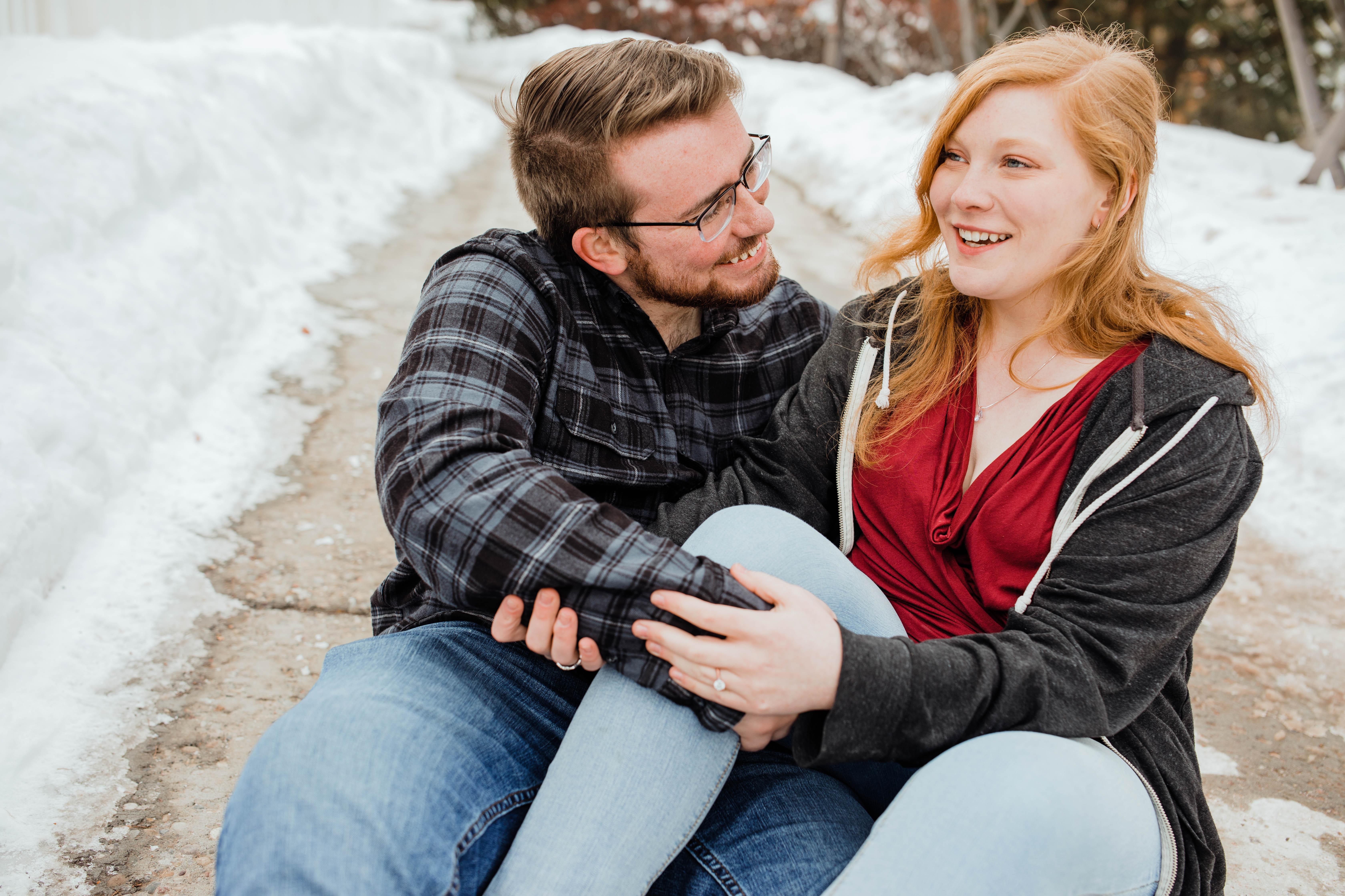 The Wedding Website of Rose White and Hunter Dawdy