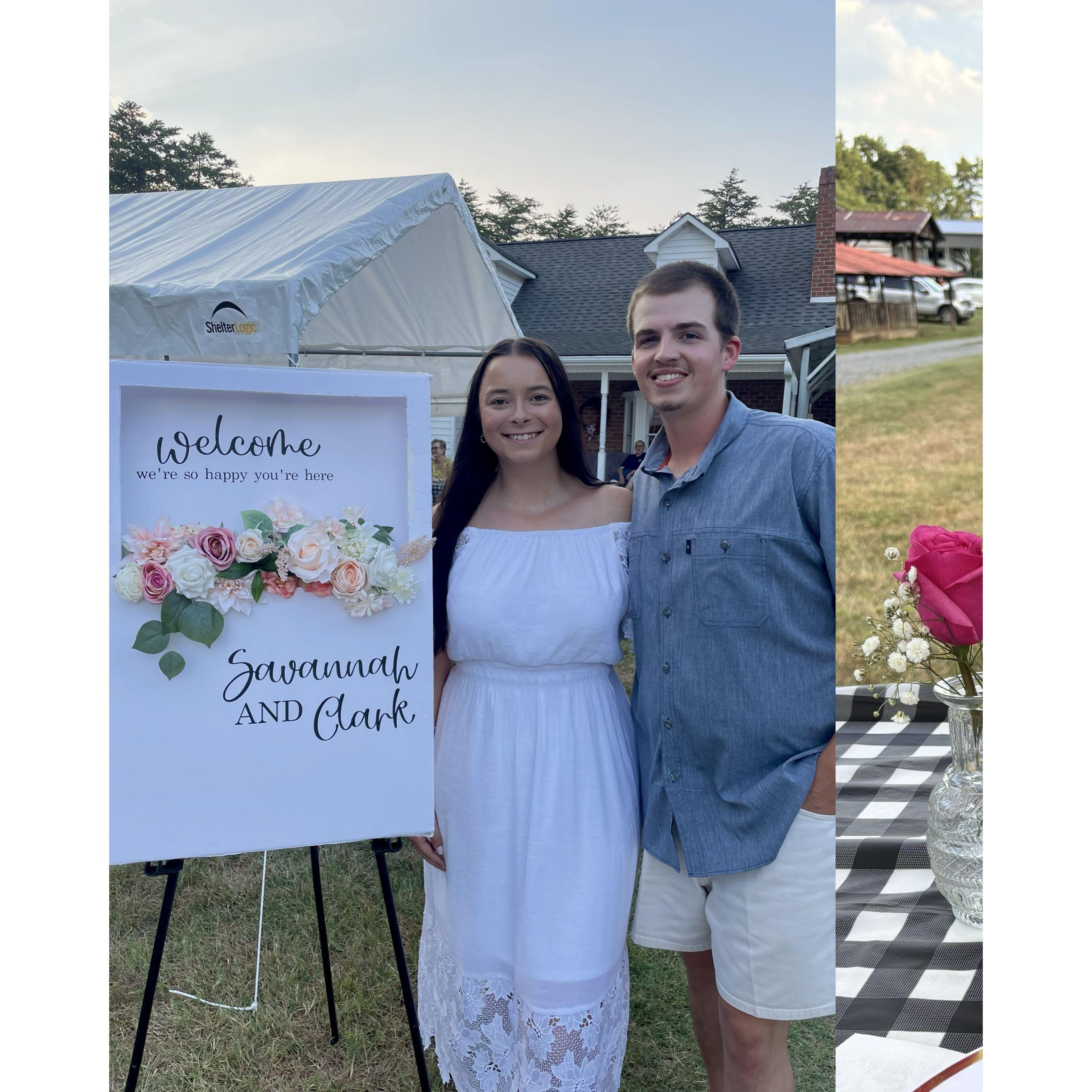 Engagement Party