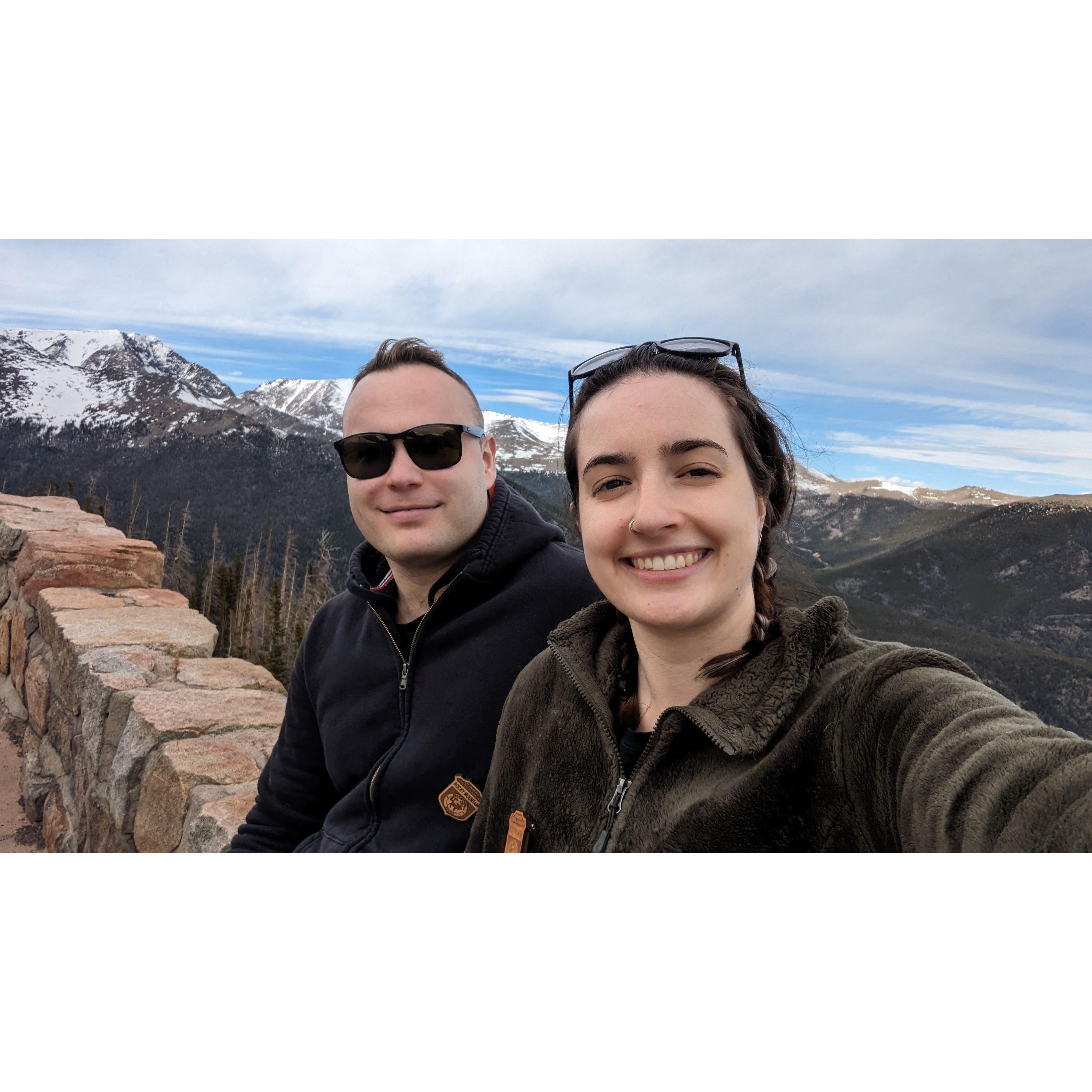 Rocky Mountain National Park (Colorado, 2024)