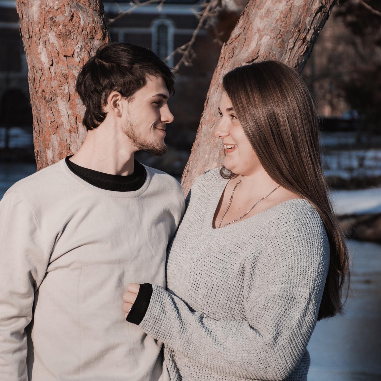 Our 3rd Christmas together