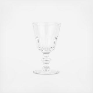 Rustic Water Glass