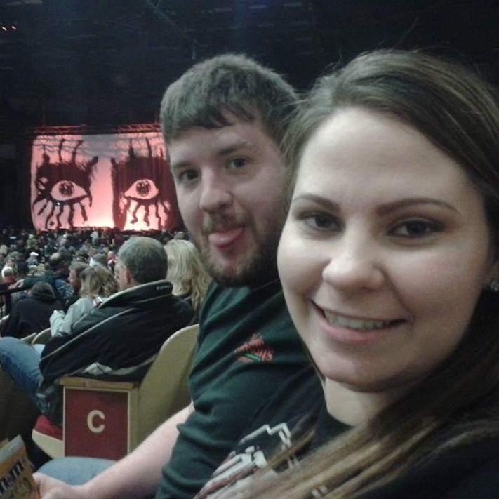 Alice Cooper and Motley Crue Concert
