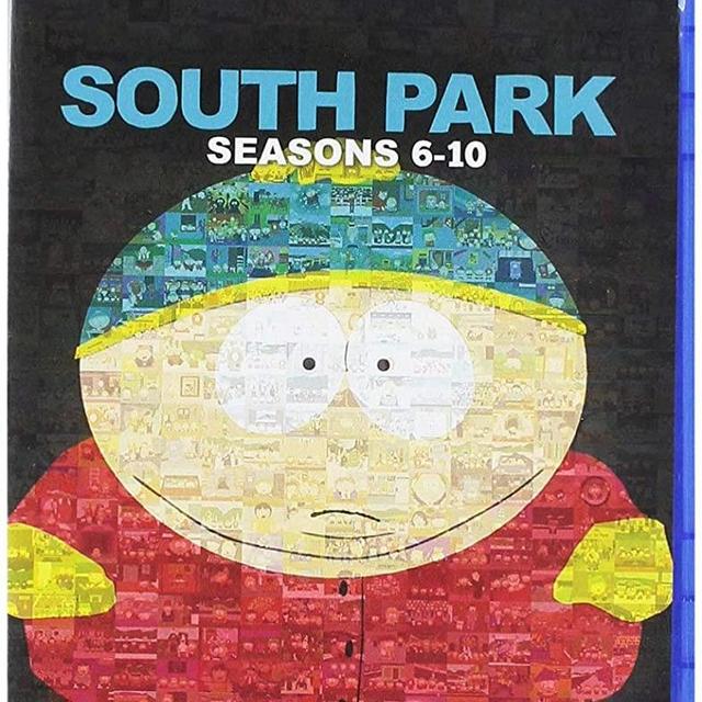 South Park: Seasons 6-10
