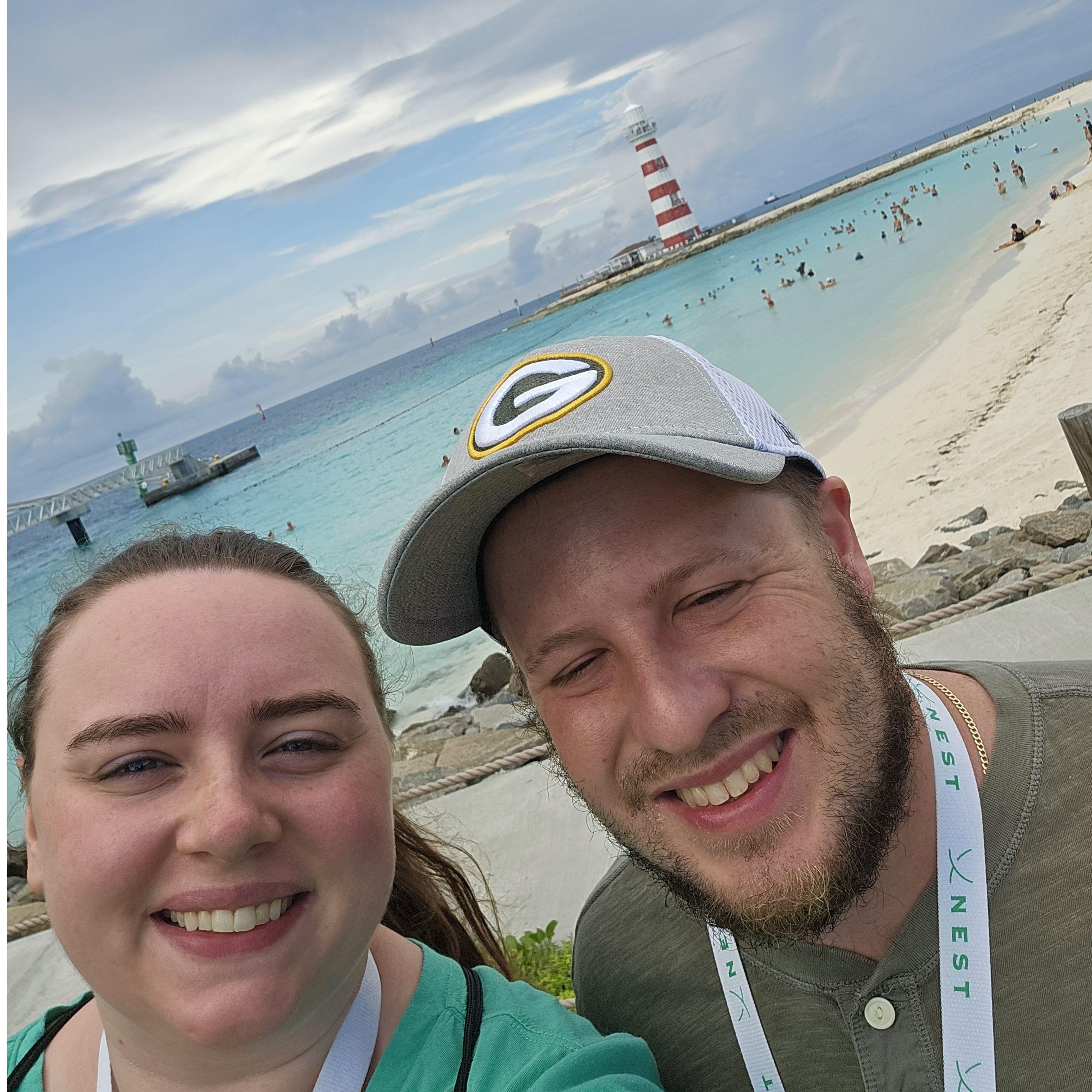 Ocean Cay MSC Marine Reserve - Bahamas 2023