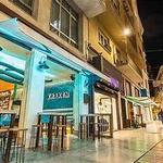 Restaurant Malaga, Kraken