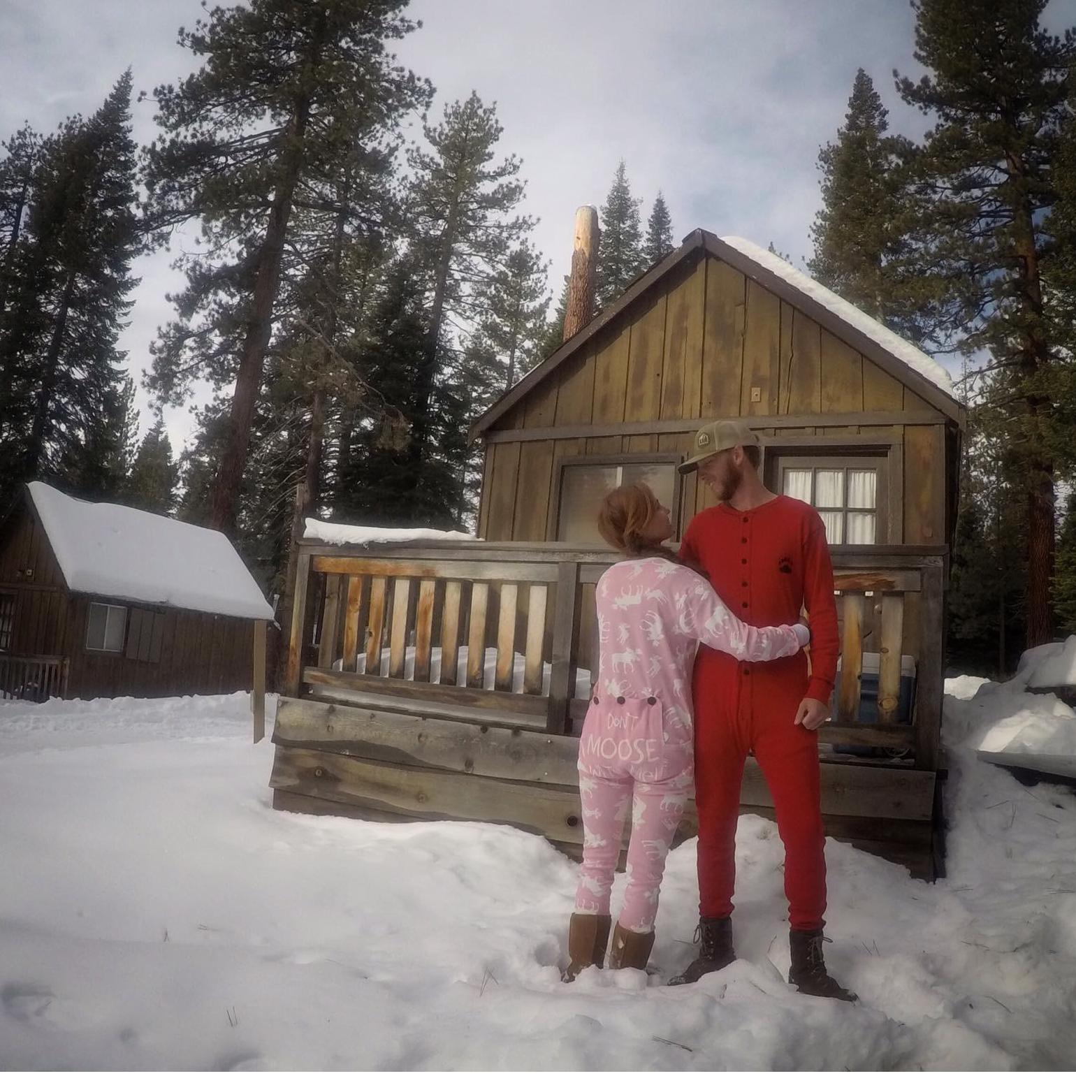 Huntington Lake
