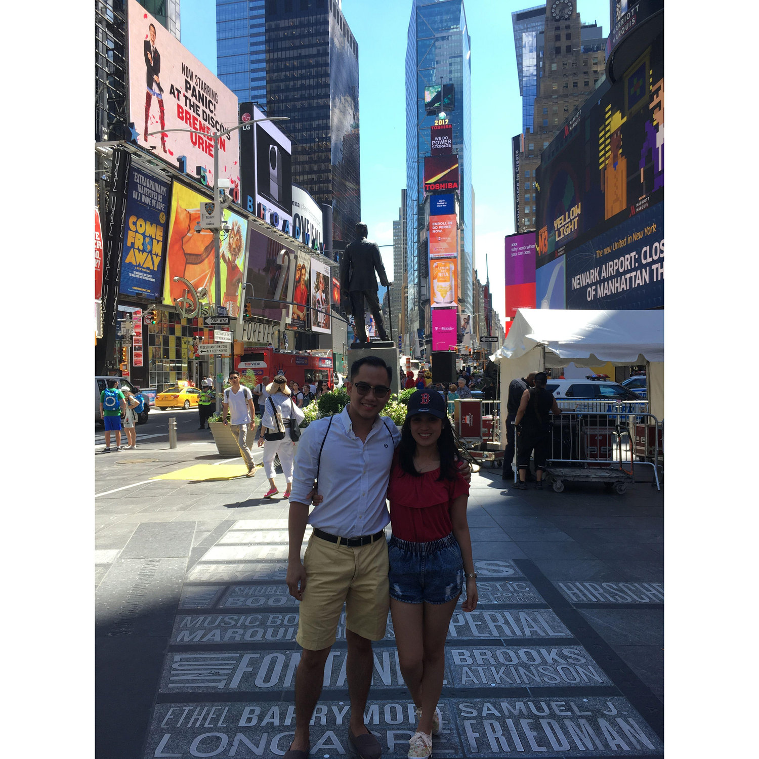 June 2017 - New York, USA