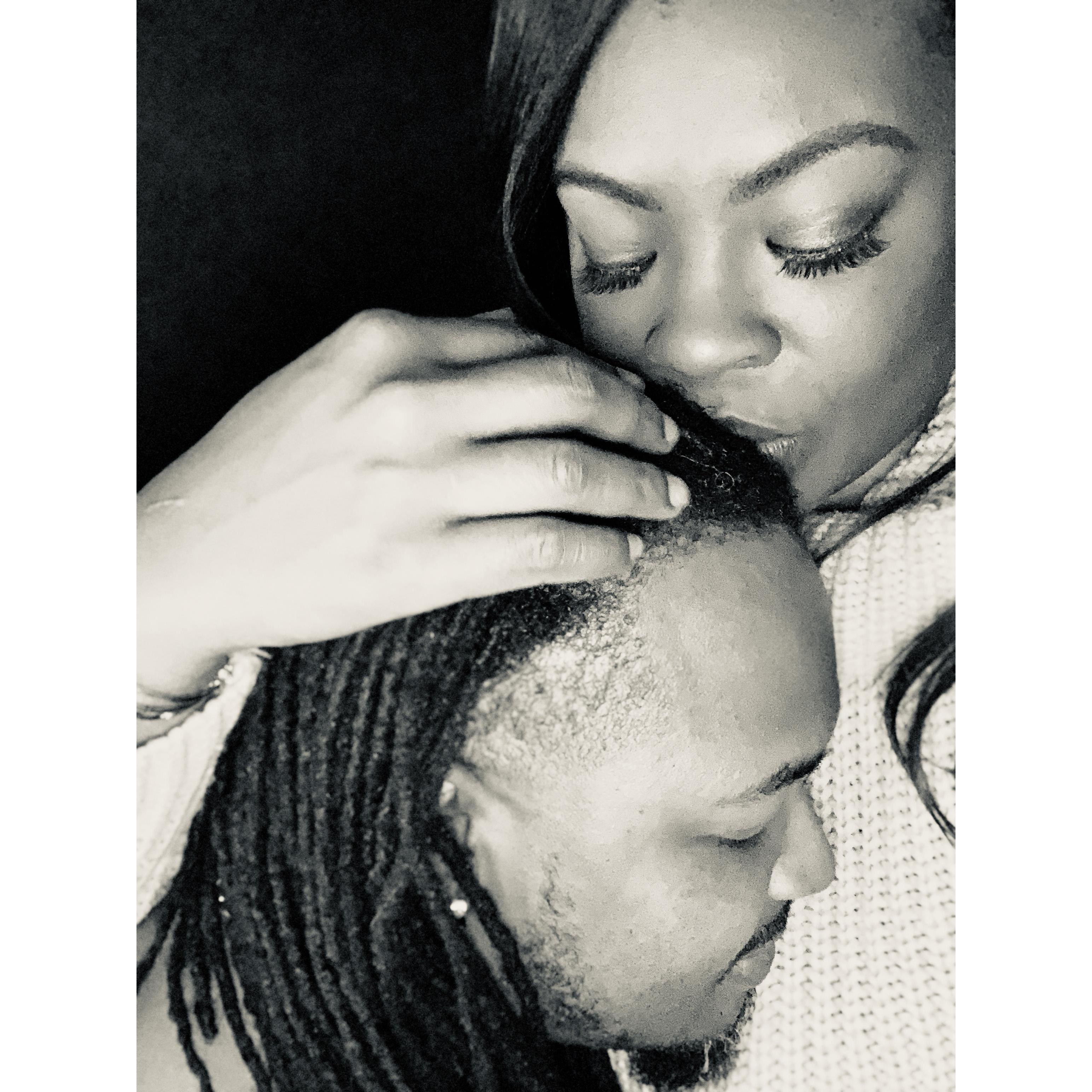 Just us